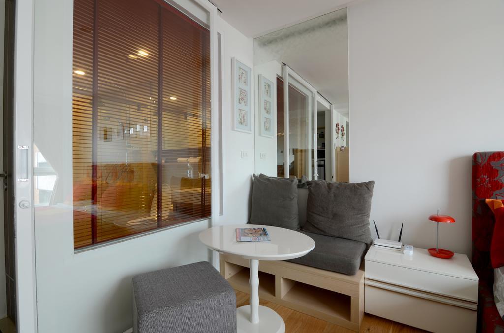 Cozy Studio Walk To Bts Free Wi-Fi Great Location Bangkok Exterior foto