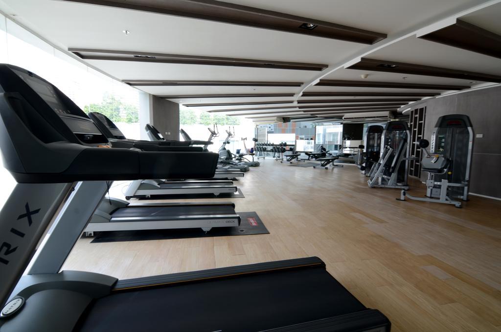 Cozy Studio Walk To Bts Free Wi-Fi Great Location Bangkok Exterior foto